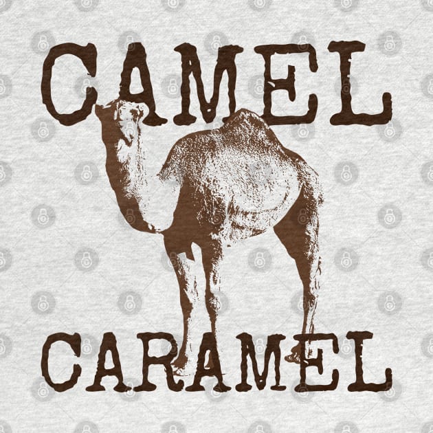 Camel Caramel by korn2002